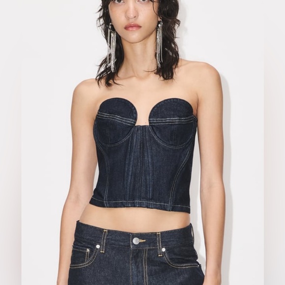 Zara Top - Picture 1 of 5